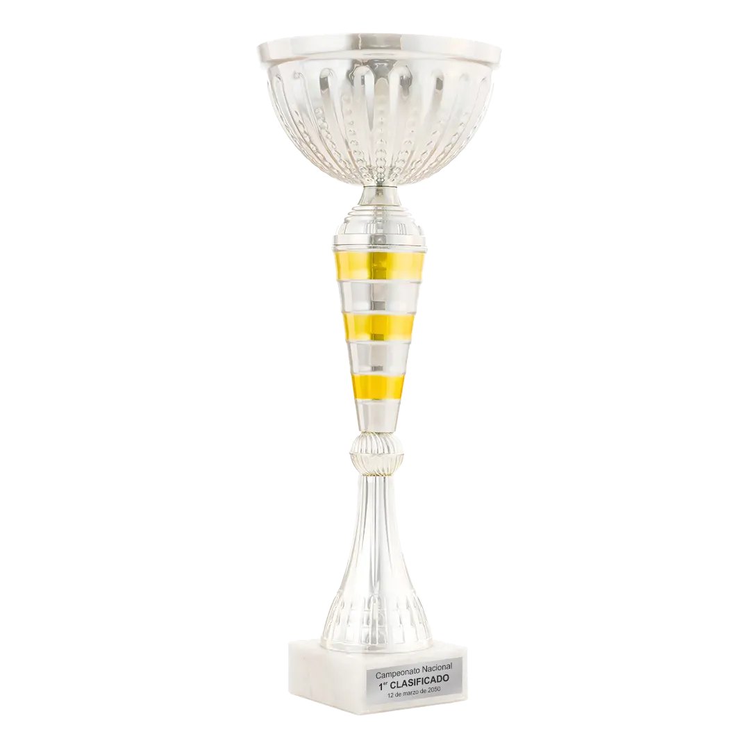 Trofeo Copa Abilene ejemplo