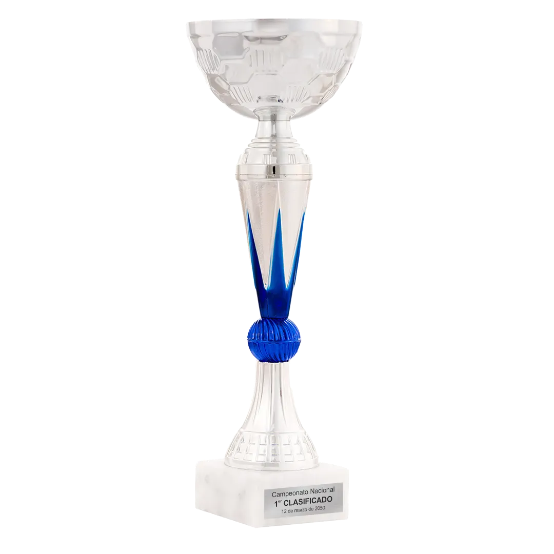 Trofeo Copa Davenport  ejemplo