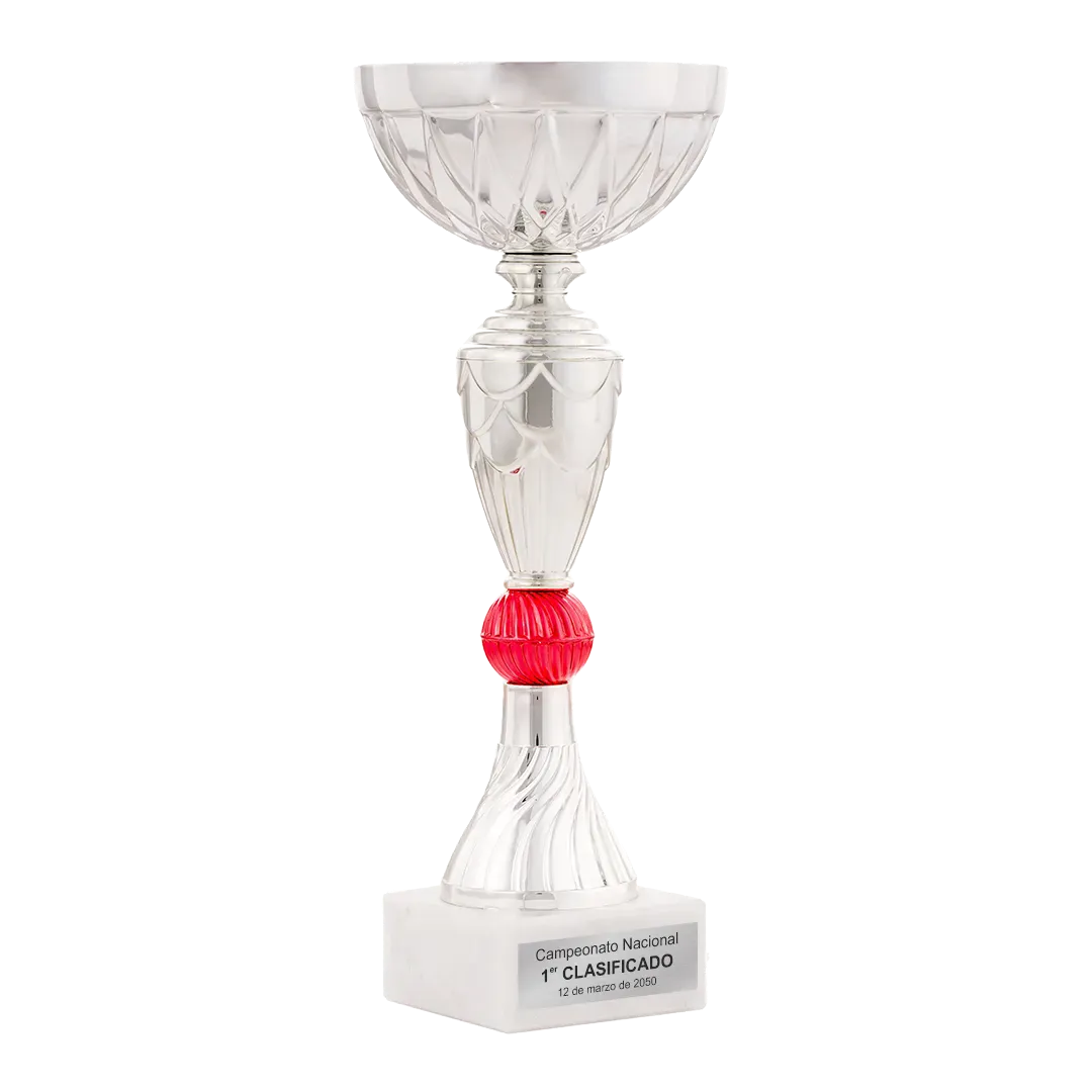Trofeo Copa Batonrouge ejemplo