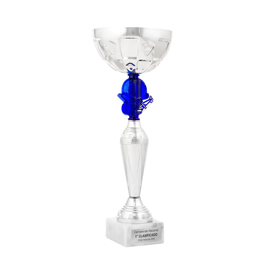Trofeo Copa Evanston ejemplo