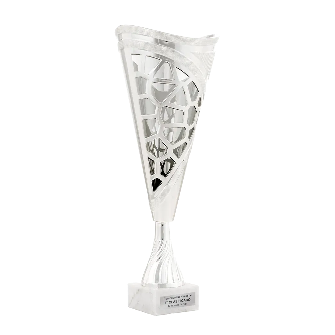 Trofeo Pasadena ejemplo