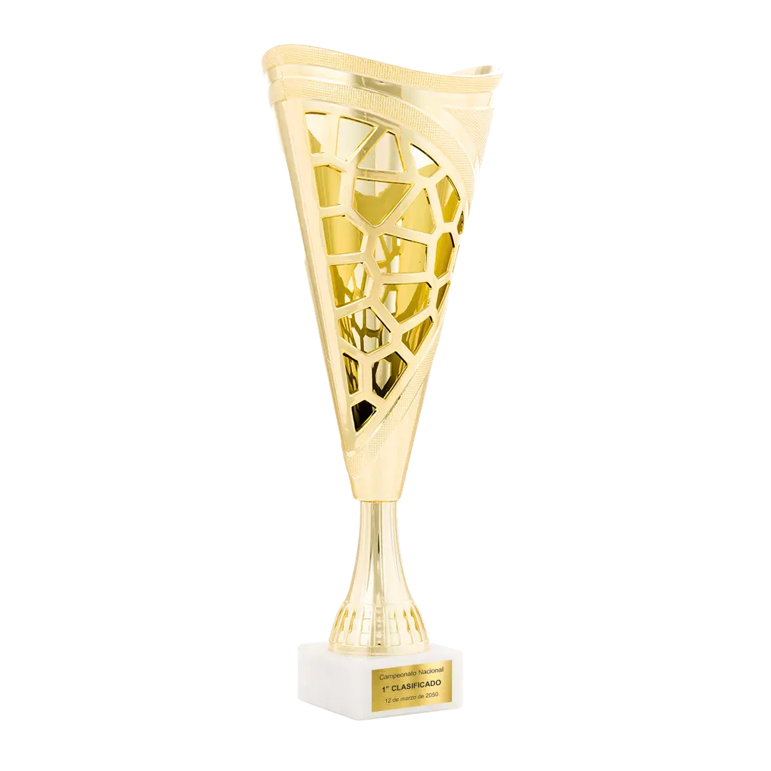 Trofeo Doral ejemplo