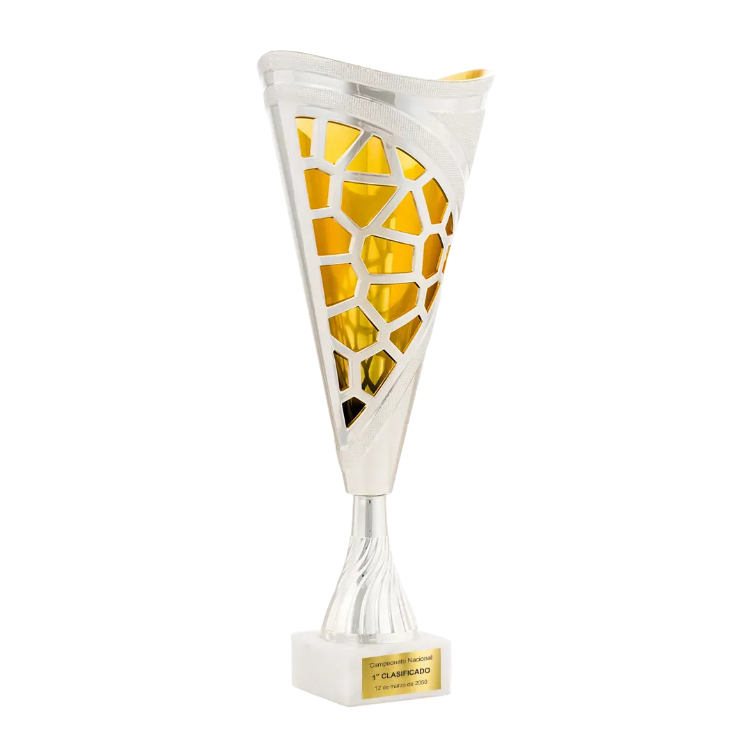 Trofeo Bowie ejemplo