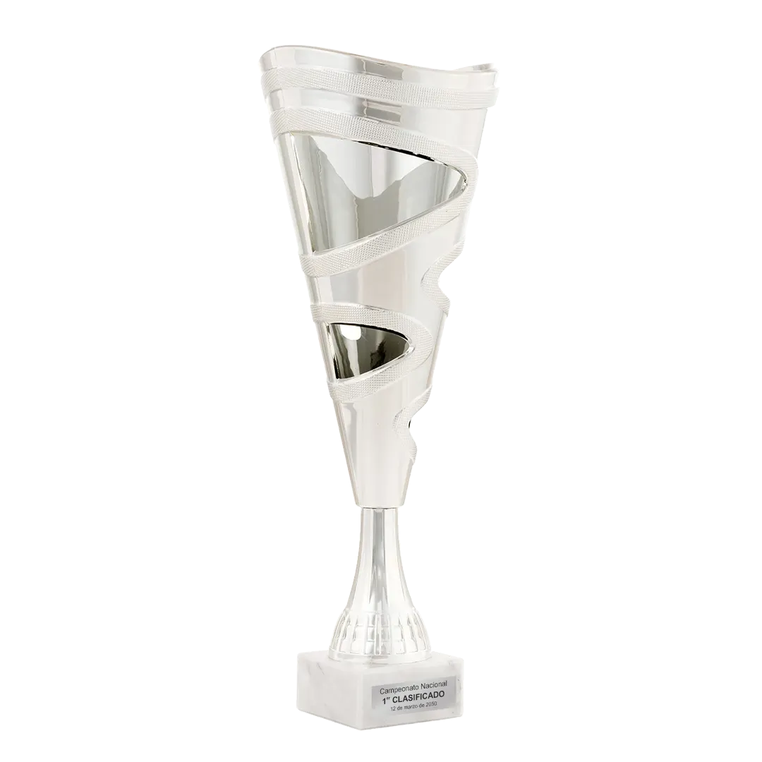Trofeo Kent ejemplo