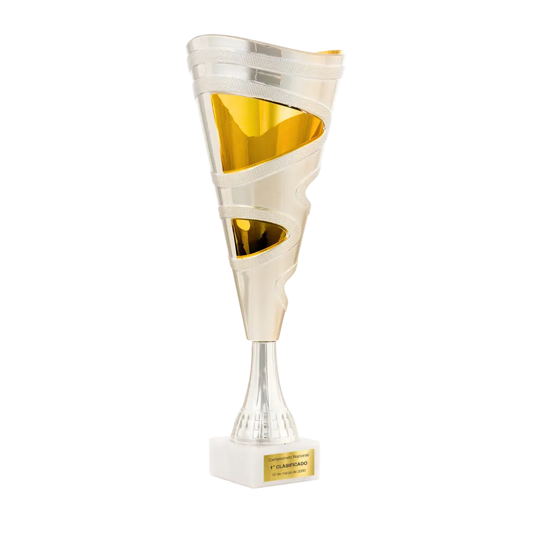 Trofeo Layton ejemplo