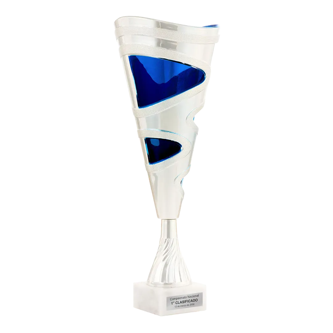 Trofeo Medford ejemplo