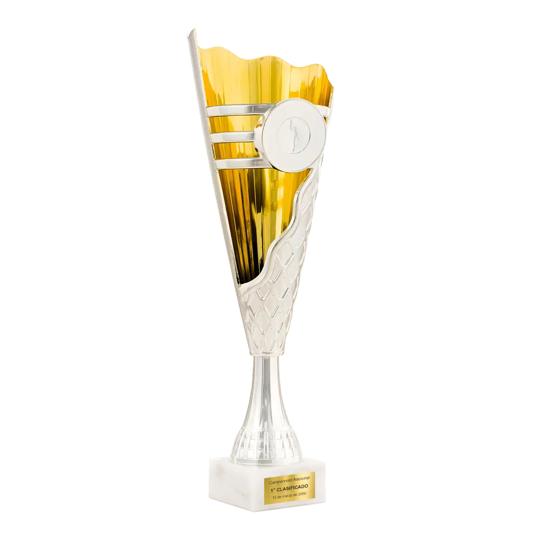 Trofeo Pontiac ejemplo