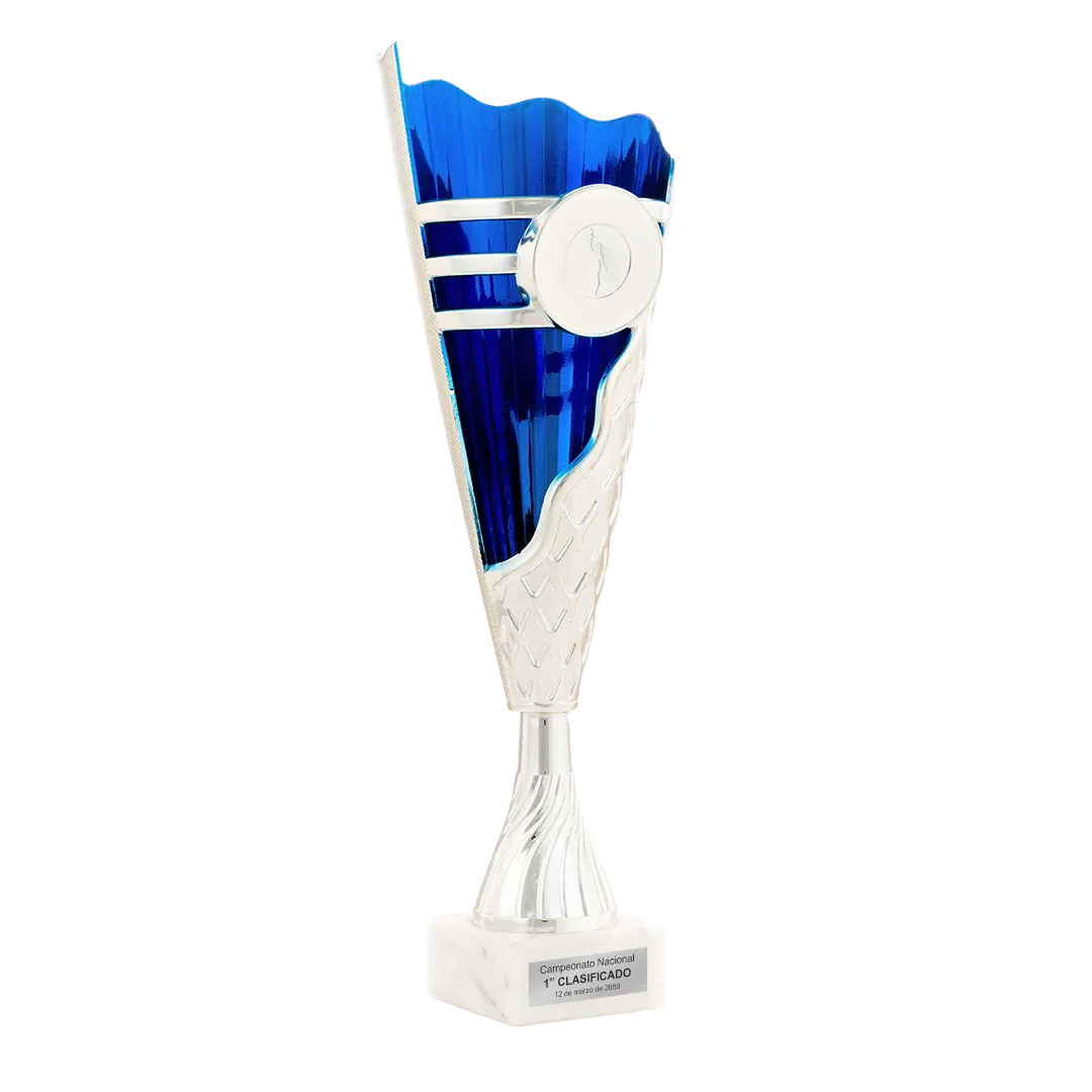 Trofeo Waterloo ejemplo
