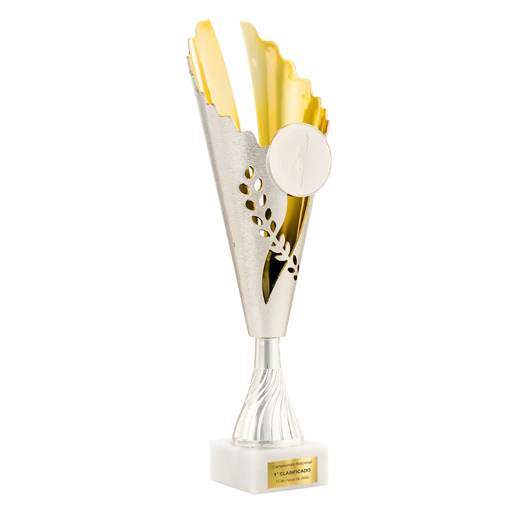 Trofeo Renton ejemplo
