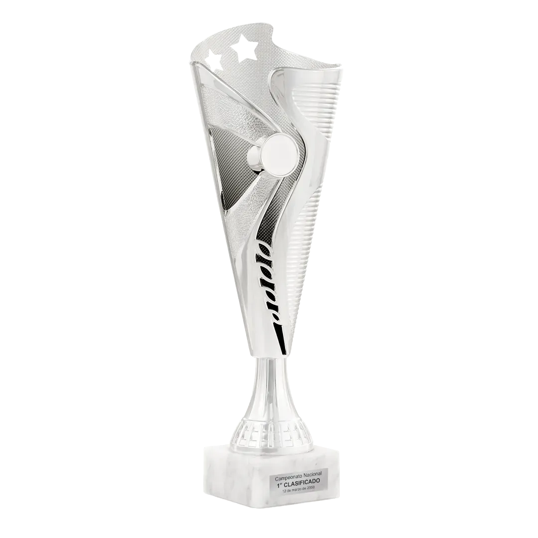 Trofeo Lacrosse ejemplo