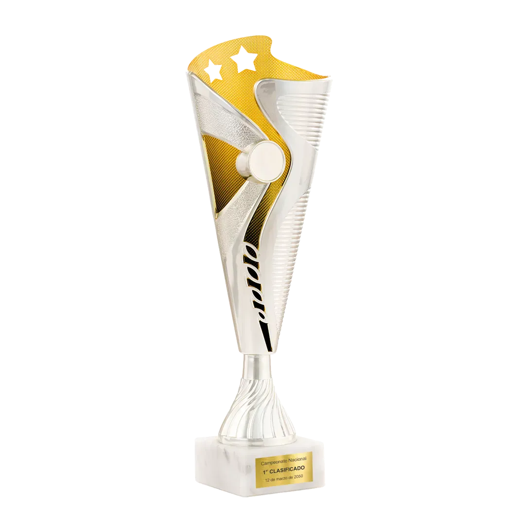 Trofeo Lincoln ejemplo