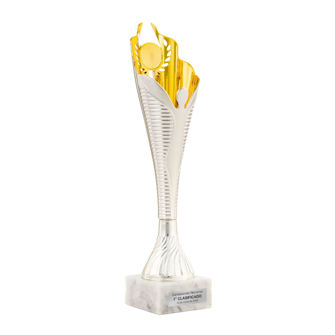 Trofeo Plymouth en Trofeos LeverySport