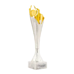 Trofeo Plymouth ejemplo