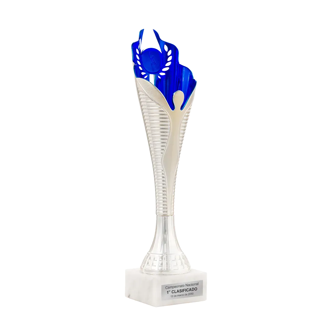 Trofeo Crystallake en Trofeos LeverySport