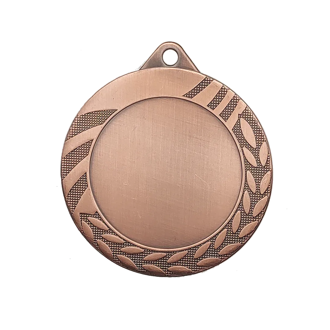 Medalla Fulgurita 70mm-Bronce
