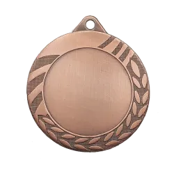 Medalla Fulgurita 70mm-Bronce