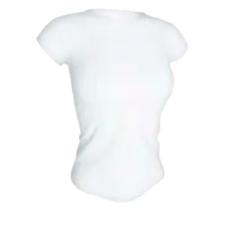 Ref. 2 - Camiseta técnica blanca mujer Atria l