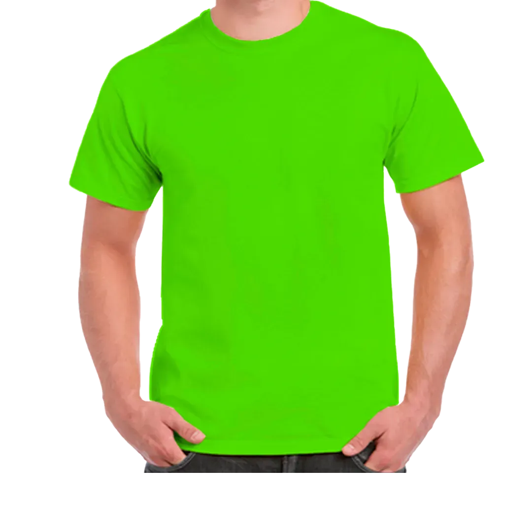 Ref. 8 - Camiseta técnica verde fluor Sadalsuud 4-6