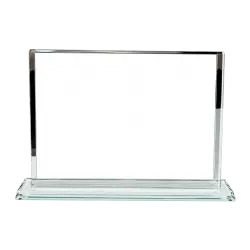 Ref. 2 - Trofeo de cristal Calyra 14,5
