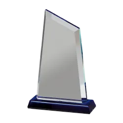 Ref. 3 - Trofeos de Cristal Camelopardalis tempus 20cm