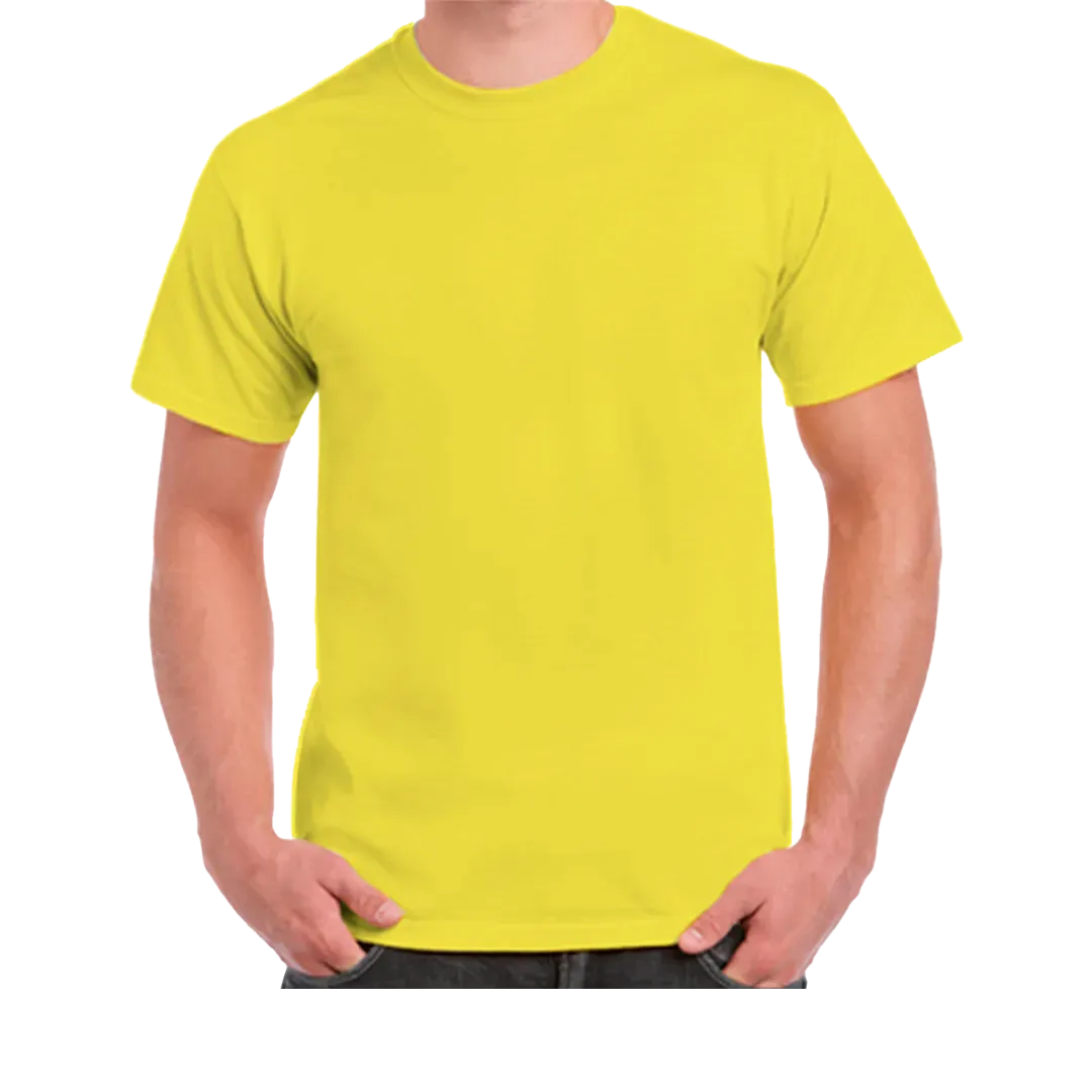Ref. 2 - Camiseta técnica amarilla Scuti xl