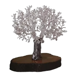 Ref. 2 - Trofeo alegórico personalizado Encina Midgard 23x20cm