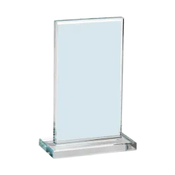 Ref. 4 - Trofeo de cristal Leo Minor 14cm