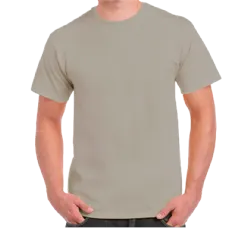 Ref. 4 - Camiseta técnica color arena Lupi m