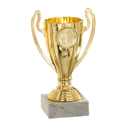 Copa Bethlehem oro 