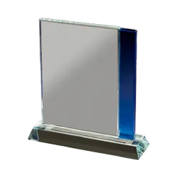 Ref. 2 - Trofeos de Cristal Ballena australis 21cm