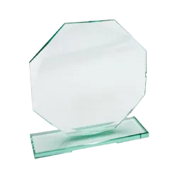 Ref. 1 - Trofeo de cristal Sagittae 18cm