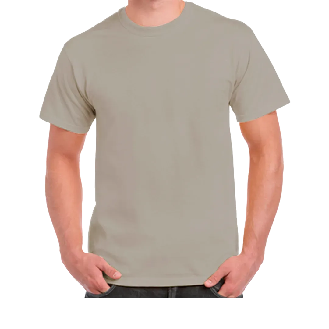 Ref. 3 - Camiseta técnica color arena Lupi l