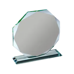 Ref. 5 - Trofeos de Cristal Caelum orientalis 11cm