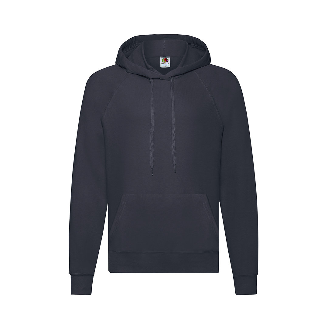 Sudadera Niño Lightweight Hooded S - MARINO OSCURO | 12-13