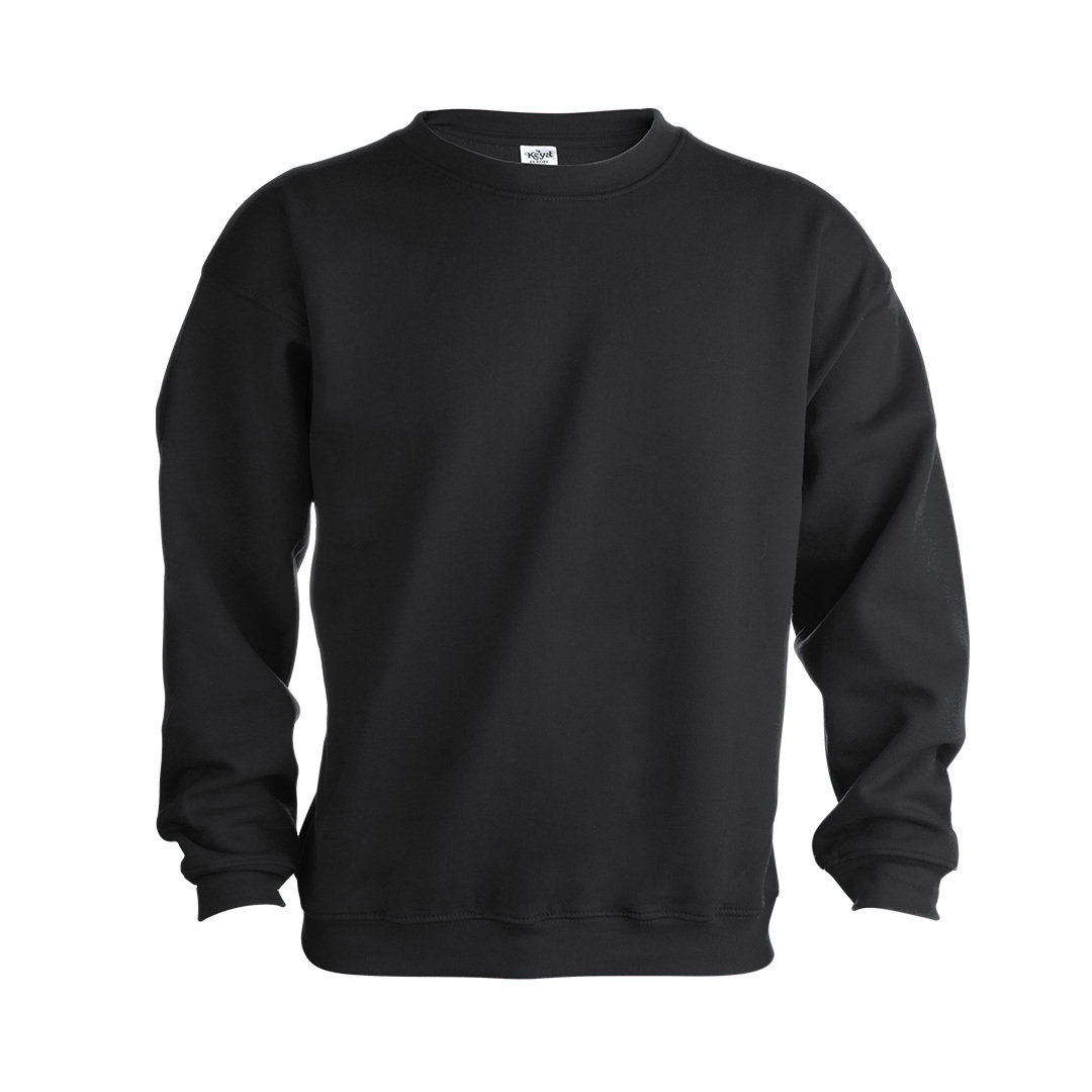 Sudadera Adulto Sendex - NEGRO | XS