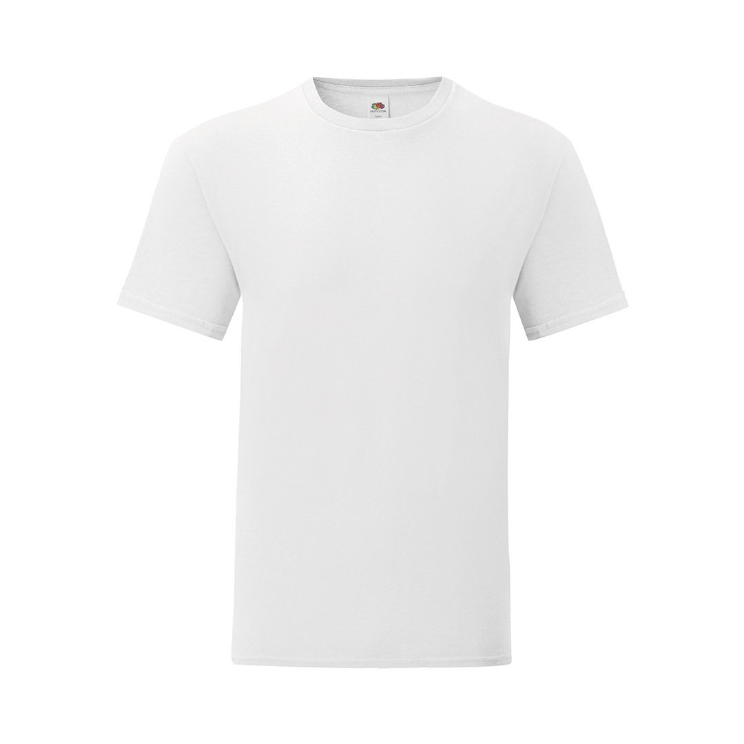 Ref. 2 - Camiseta Adulto Blanca Iconic - BLANCO | M