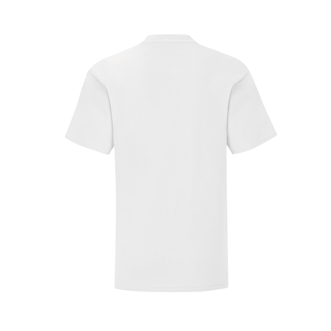 Camiseta Niño Blanca Iconic_441