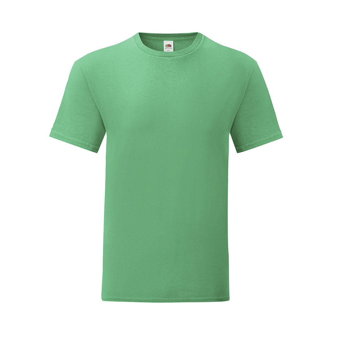 Camiseta Adulto Color Iconic_1347 - VERDE | XXL