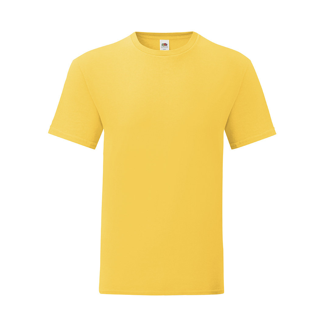 Ref. 7 - Camiseta Adulto Color Iconic_1347 - DORADO | M