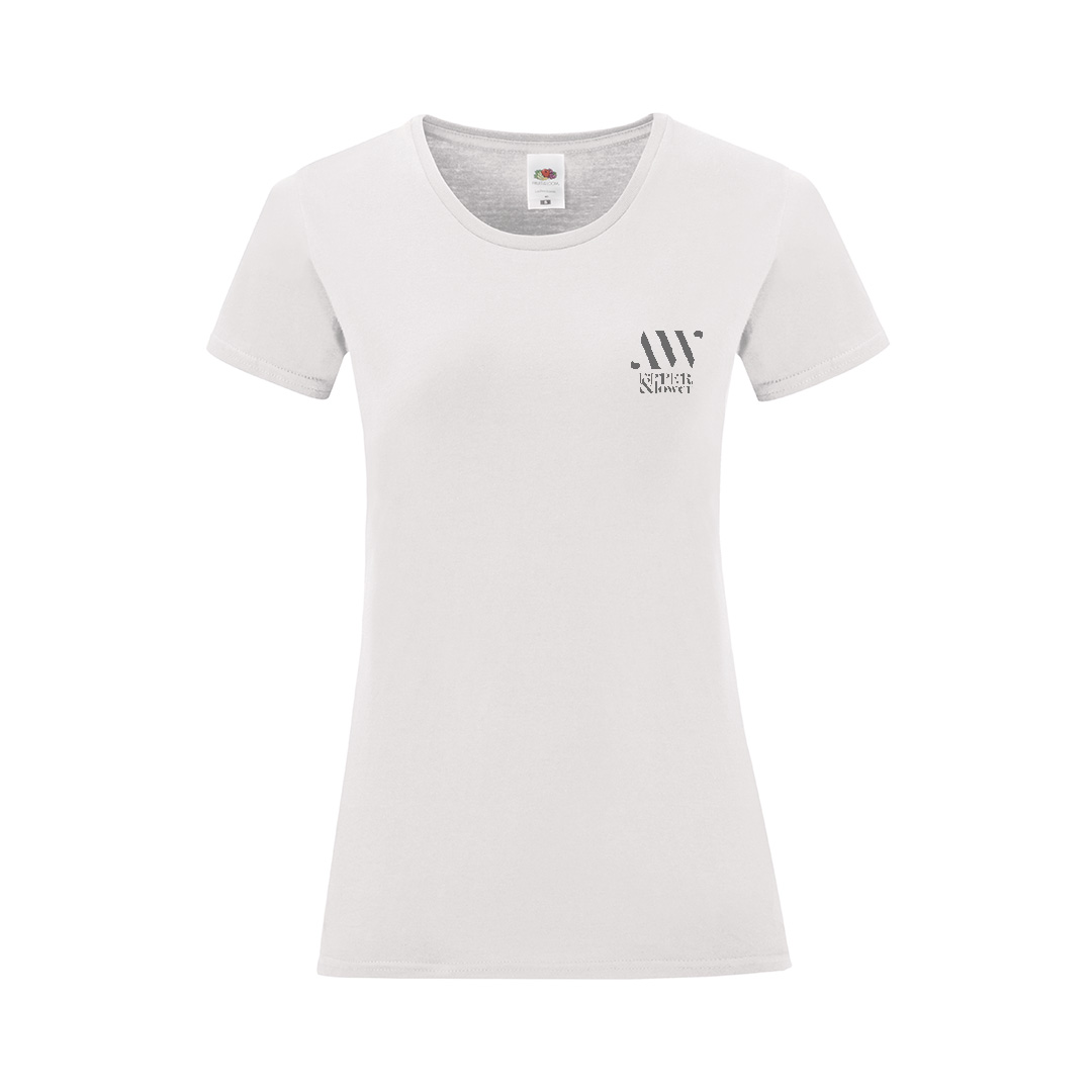 Camiseta Mujer Color Iconic_714