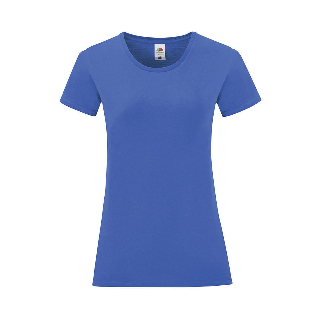 Camiseta Mujer Color Iconic_714