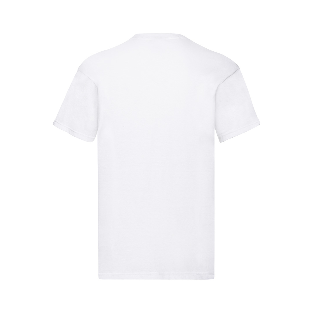 Camiseta Adulto Blanca Original T