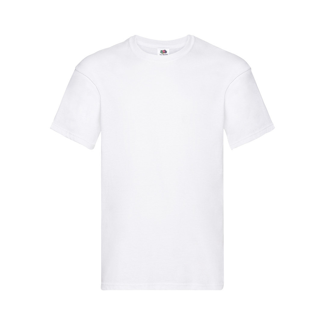 Camiseta Adulto Blanca Original T