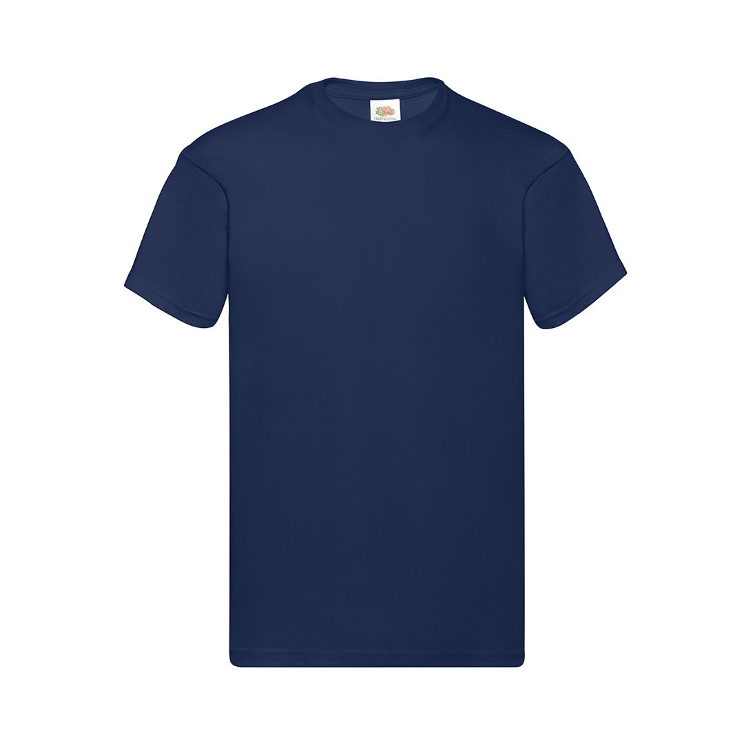 Ref. 45 - Camiseta Adulto Color Original T_701 - MARINO | XXL