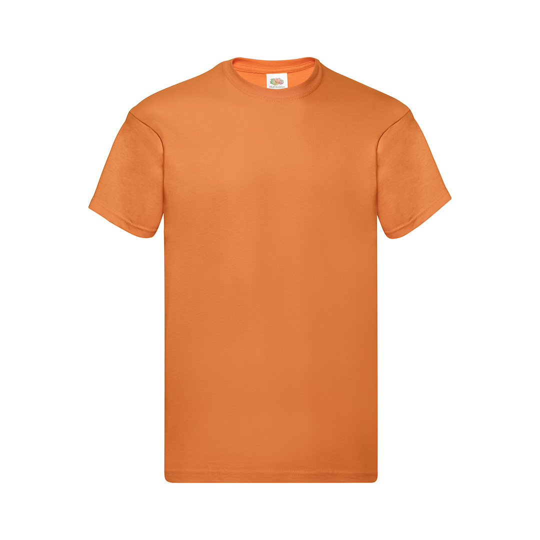 Ref. 51 - Camiseta Adulto Color Original T_701 - NARANJA | S