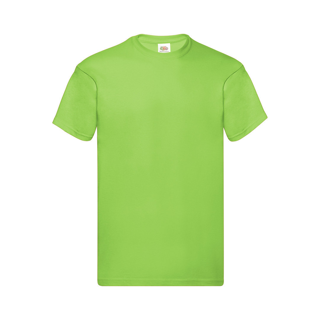 Ref. 38 - Camiseta Adulto Color Original T_701 - LIMA | L