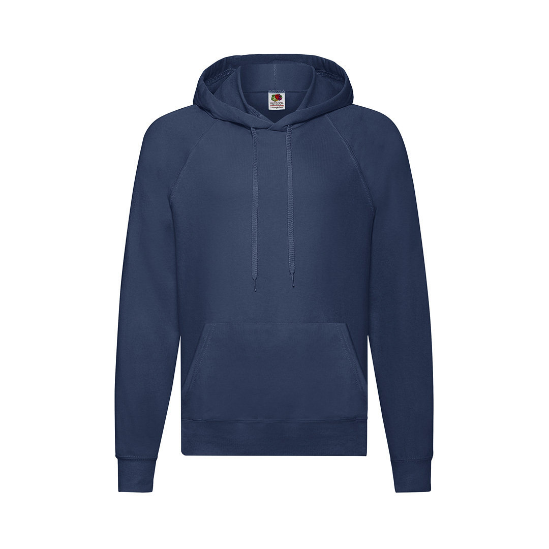 Sudadera Adulto Lightweight Hooded S_753 - MARINO OSCURO | S