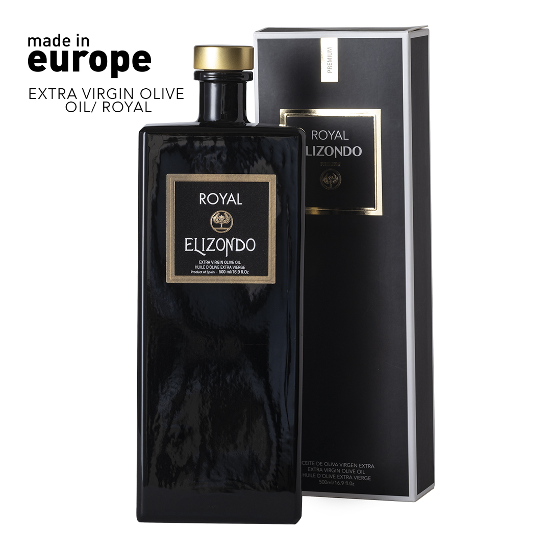 Aceite Elizondo Premium Royal 500 ml
