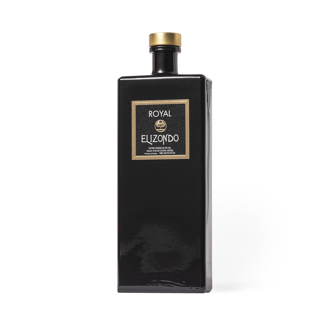 Aceite Elizondo Premium Royal 500 ml - 
