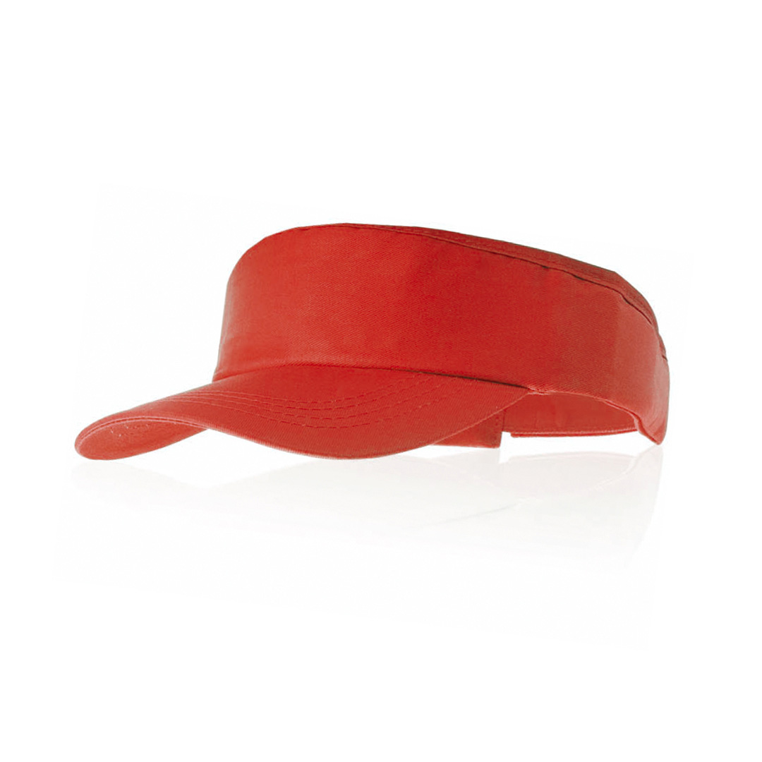 Visera Tiger - ROJO